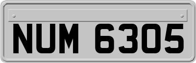 NUM6305