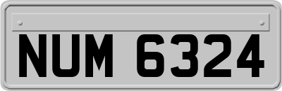 NUM6324