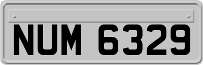 NUM6329