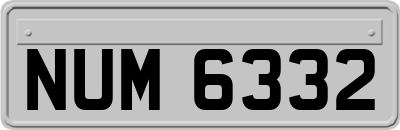 NUM6332