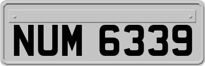 NUM6339