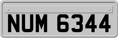 NUM6344