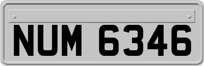 NUM6346