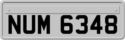 NUM6348