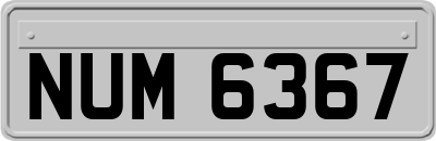 NUM6367