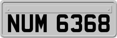 NUM6368