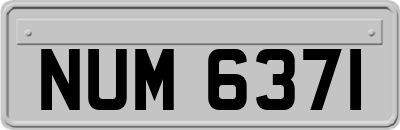 NUM6371