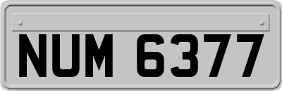 NUM6377