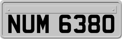 NUM6380