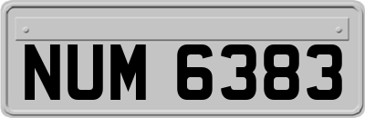 NUM6383