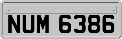 NUM6386