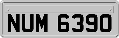 NUM6390