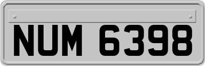 NUM6398