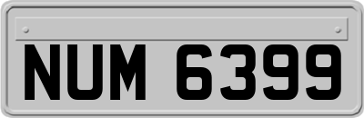 NUM6399