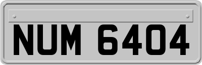 NUM6404
