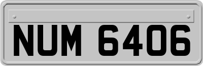 NUM6406