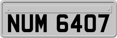 NUM6407