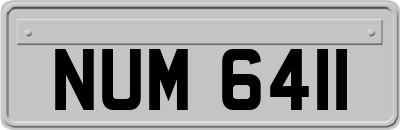 NUM6411