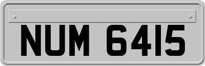 NUM6415
