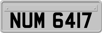 NUM6417