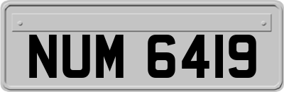 NUM6419