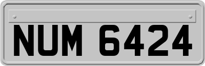 NUM6424