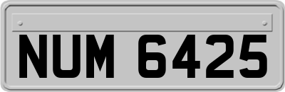 NUM6425