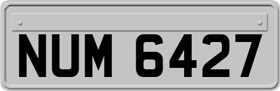 NUM6427