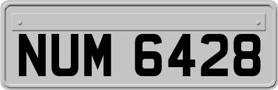 NUM6428