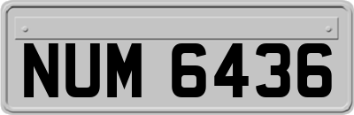 NUM6436