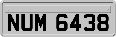 NUM6438