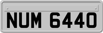NUM6440