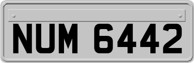 NUM6442
