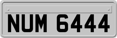 NUM6444