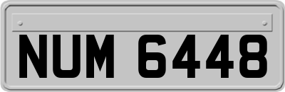 NUM6448
