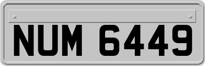 NUM6449