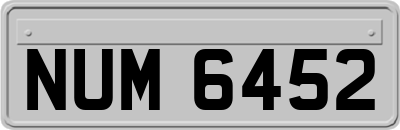 NUM6452