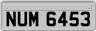 NUM6453