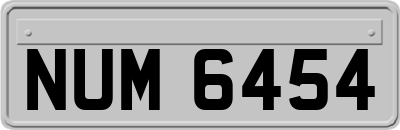 NUM6454