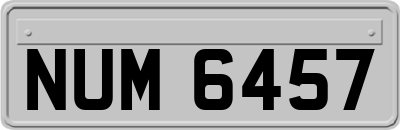 NUM6457