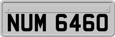 NUM6460
