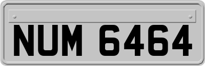 NUM6464