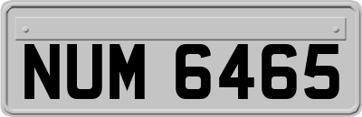 NUM6465
