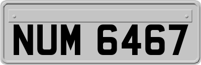 NUM6467