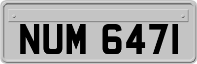 NUM6471
