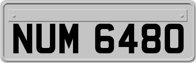 NUM6480