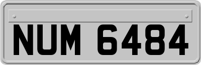 NUM6484