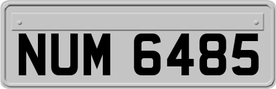 NUM6485