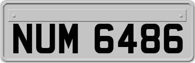 NUM6486
