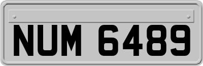 NUM6489